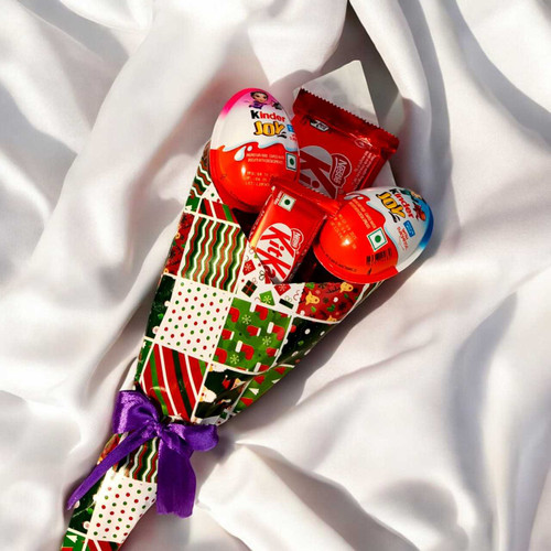 Kids’ Favorite Chocolate Bouquet BPL-794