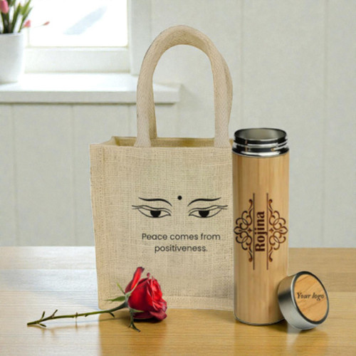 Peace & Positivity Personalized Gift Set