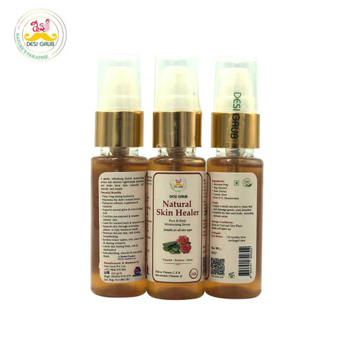 Desi Grub Natural Skin Healer 30ml DGNSHM030