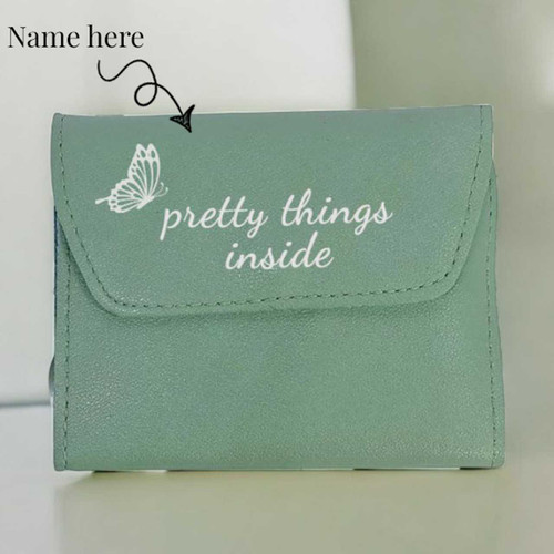 Personalized Manicure & Pedicure Kit with Name Engraved JNK-6051