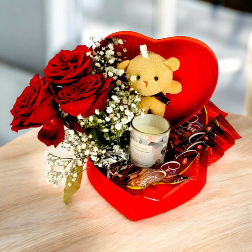 Heartfelt Celebration Gift Box JNK-6065