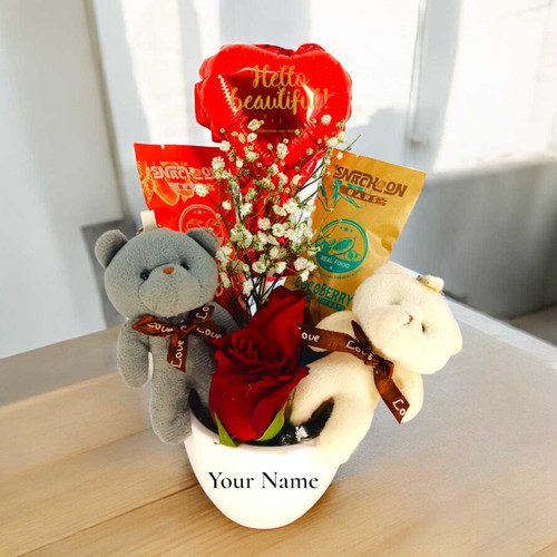 Charming Love & Care Gift for Her JNK-6102