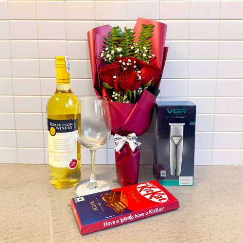 Love & Indulgence for Him JNK-6233