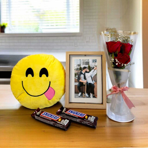 Cherished Moments with Fun & Love JNK-6268