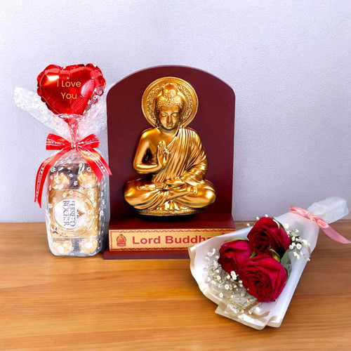 Divine Serenity with Love & Treats JNK-6270