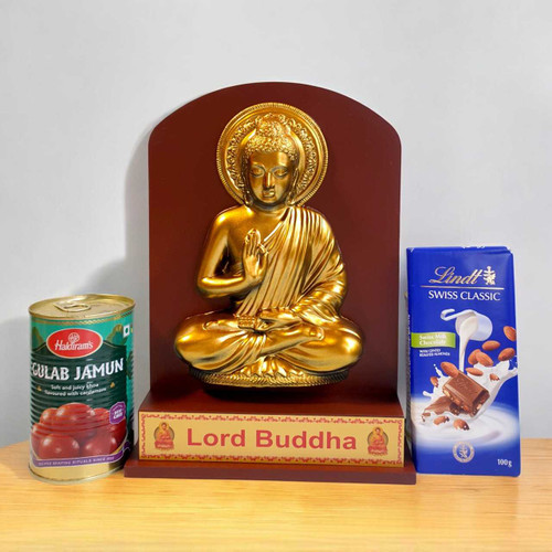 Peace & Treats Gift Set BPL-828