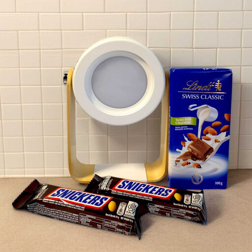 Lantern Glow & Chocolate Bliss JNK-6272