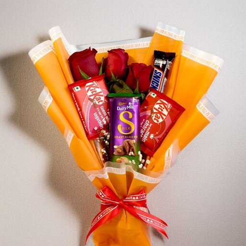 Love & Sweetness Bouquet JNK-6133