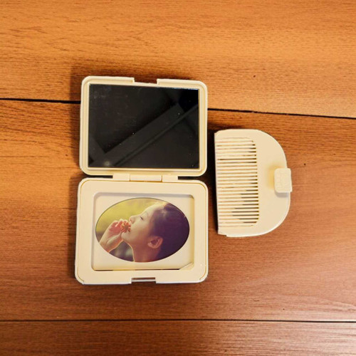 Lucky Design Cute Foldable Mirror MR-23