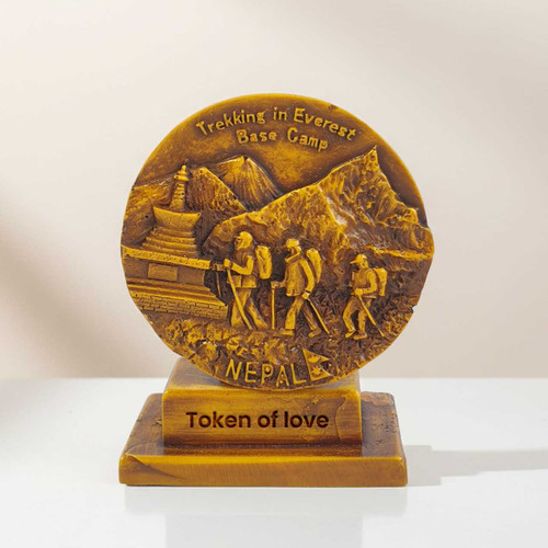Trekking in Everest Base Camp Token of Love Gift JNK-6325