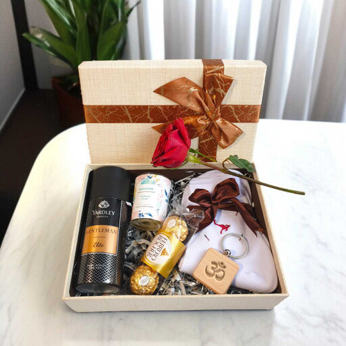 Gentleman’s Comfort & Care JNK-6343