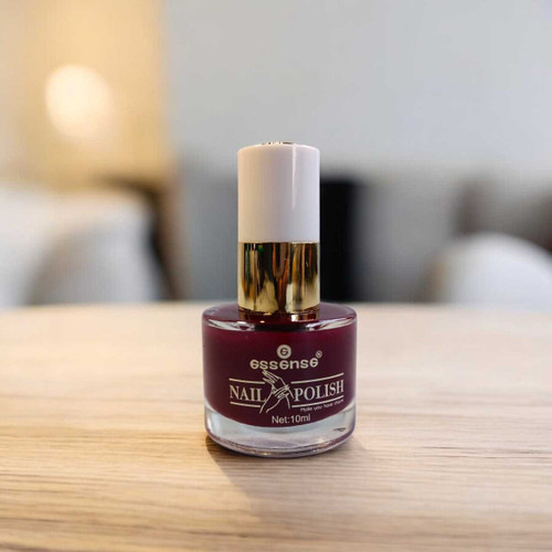 Essense Nail Polish In Mulberry Purple NP-253