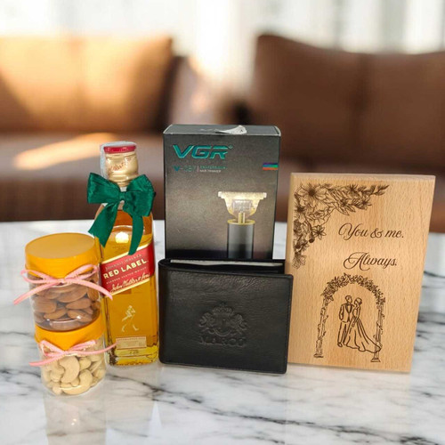 Romantic & Premium Gift Hamper with SK-1704