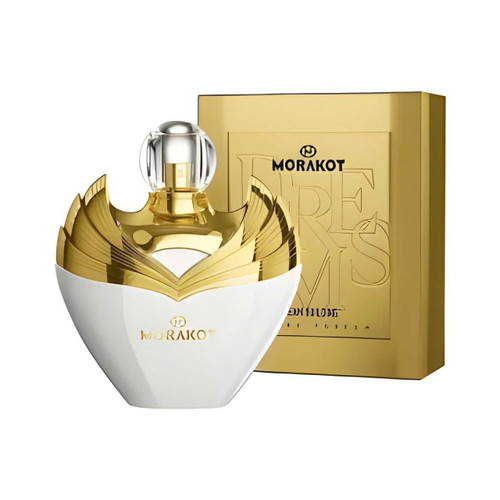Morakot Dreams Eau de Parfum for Women – 100 ml 8721025307913