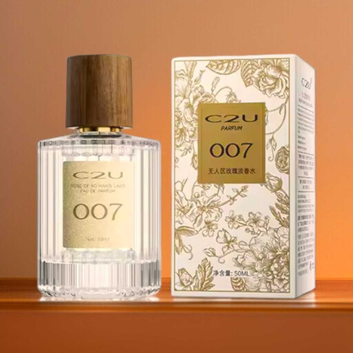 C2U Parfum 007 for Her-50ml 8721025309993