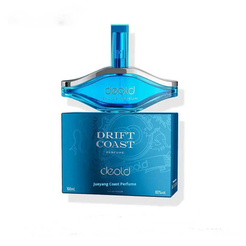Men's Drift Coast Deold Eau De Pareum - 100ml 8721025307258