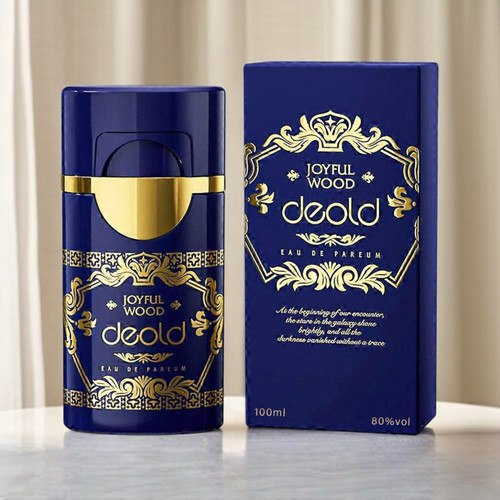 Joyful Wood Deold Eau De Pareum for Unisex- 100ml