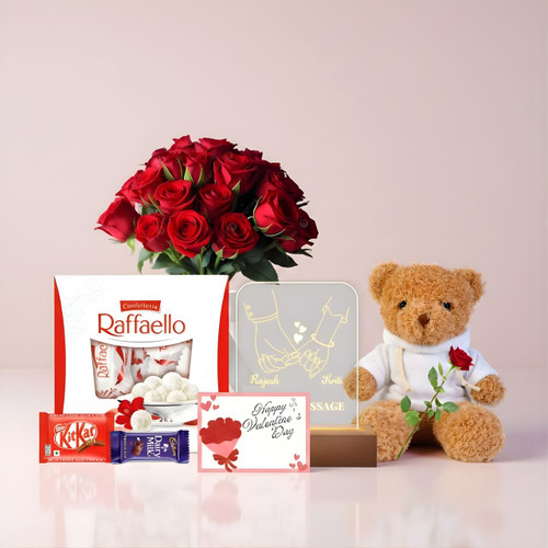 Multi-Day Valentine Surprise Hamper