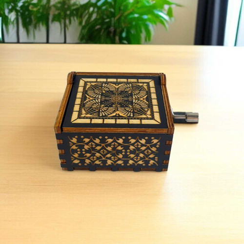 Falling In Love Music Box SP-10737-C