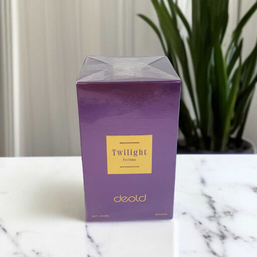 Twilight Perfume Deold-100ml for Unisex 8721025305070