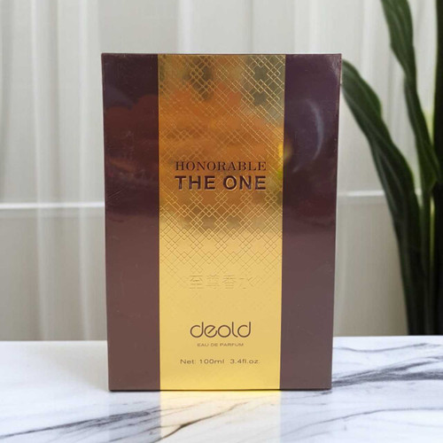 Honorable The One Deold Perfume-100ml for Unisex 8721025300716