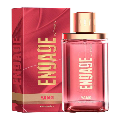 Engage Yang Perfume for Women- 100ml 8901725959500
