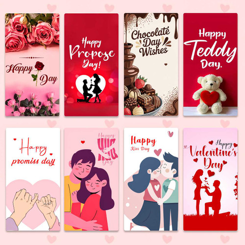 Cadbury Silk Chocolate with Valentine’s Day Printed Wrapper JNK-6421