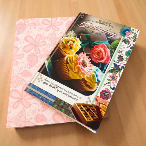 Grand Birthday Celebration Greeting Card GC-5444