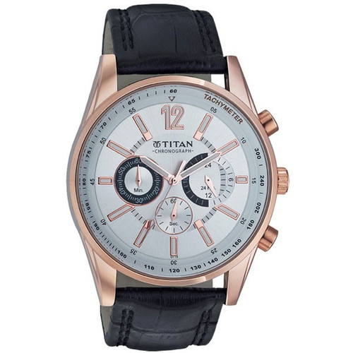 Titan OCTANE Multi Color Dial Analog Watch for Men (9322WL01)