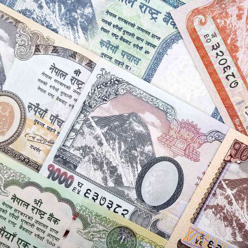 Cash Sagun Envelope NRs.25000