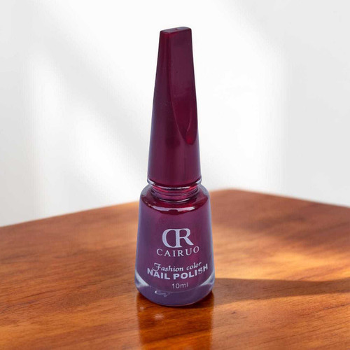 CR Cairuo Blood Red Nail polish NP-273
