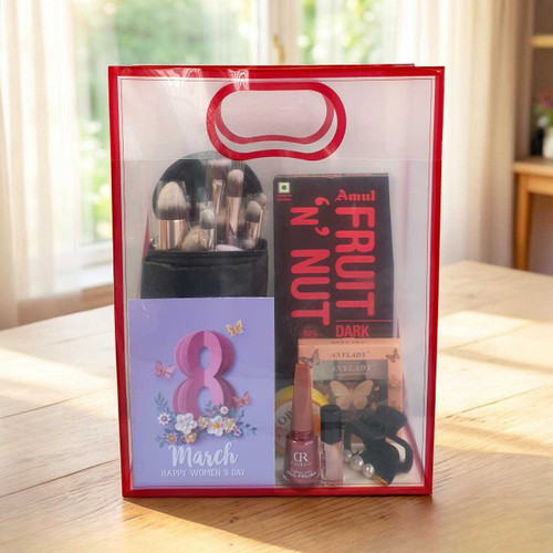 Women’s Day Glam & Glow Gift Set SPM-679