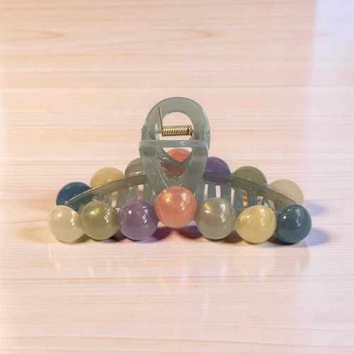 Multi-Color Design Hair Clip  HC-289