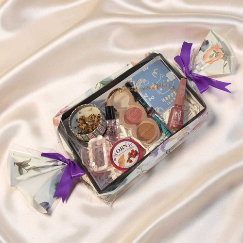 Accessories & Candle Gift Box for Her JNK-6730