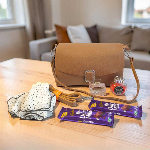 Sweet & Stylish Gift Hamper For Her BPL-1065