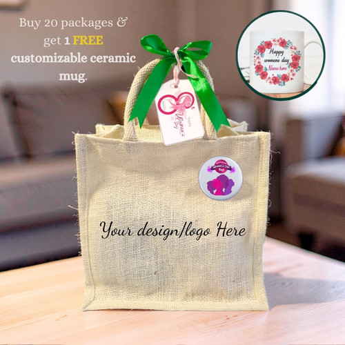 Sweet & Thoughtful Women’s Day Treats with Personalized Touch