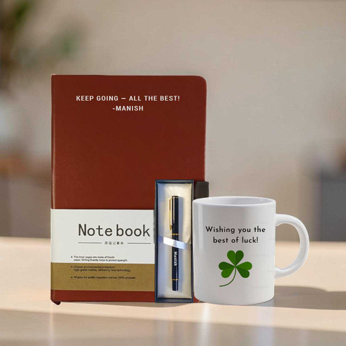 Inspirational All The Best Gift Set DKG-30