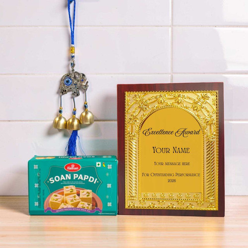 Excellence Recognition & Sweet Treats Gift Set SK-2135