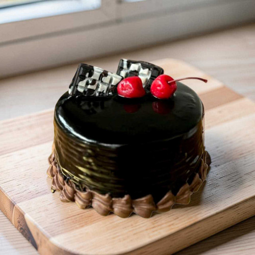 Mini Mousseline Delight Cake (½ Pound)-Crave Bakery CRV-MN-3