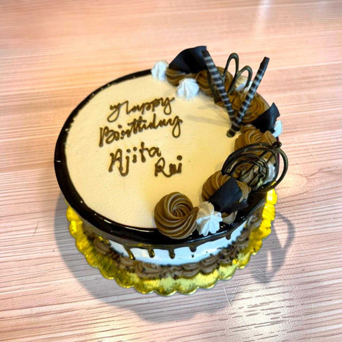 Sweet Indulgence Chocolate Cake (Jhapa Only) JHP-CK-1