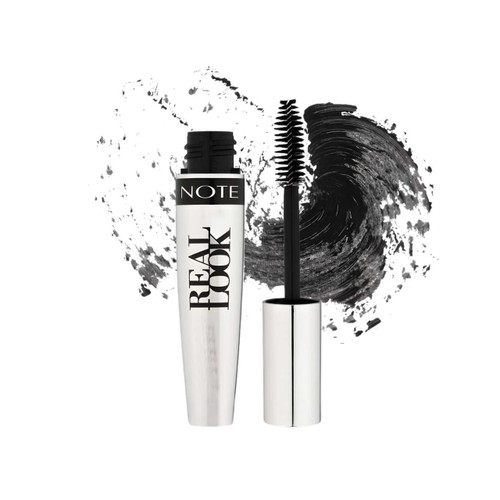 NOTE Real Look Mascara 12 ml NC-4