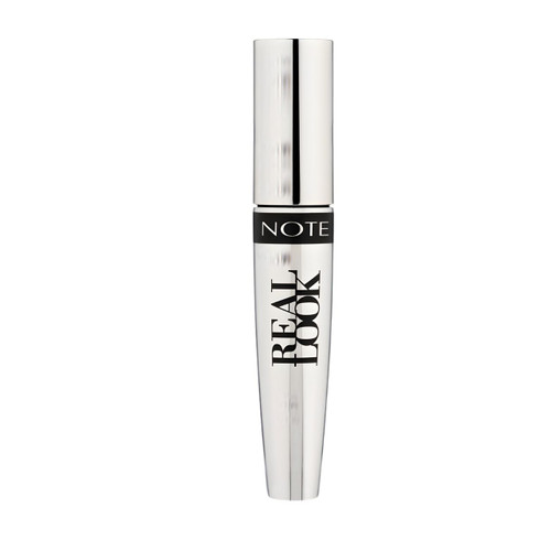 NOTE Real Look Mascara 12 ml NC-4