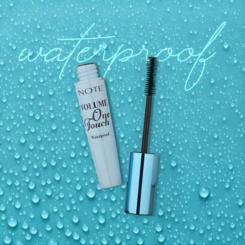 Note Volume One Touch Mascara - 10ml NC-7