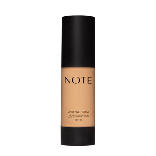 Note Mattifying Extreme Wear Foundation-35ml NC-40