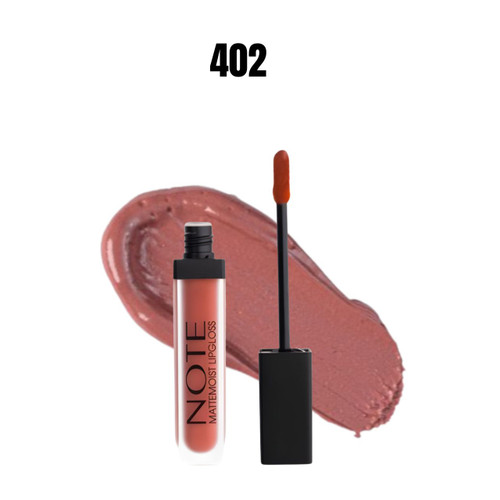 Note Matte Moist Lip Gloss-6ml