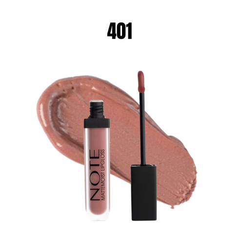Note Matte Moist Lip Gloss-6ml