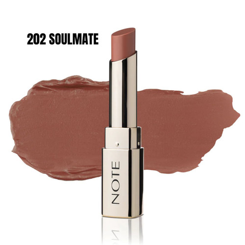 Note Iconic Sheer Lipstick 3.25gm