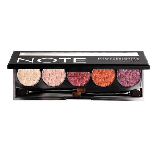Note Professional Eye Shadow Palatte NC-57