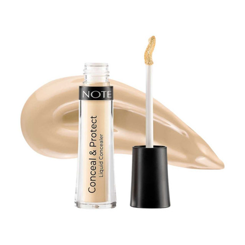 Note Conceal & Protect Liquid Concealer 4.5ml Nc-59