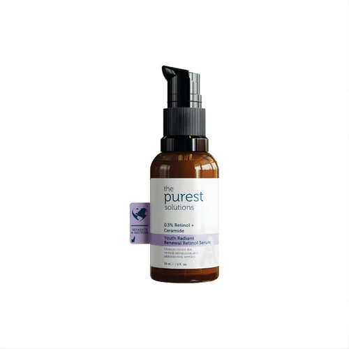The Purest Solutions Youth Radiance Renewal Retinol Serum 30ml